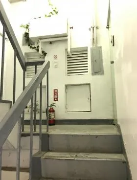 第2吉田ビルの外観