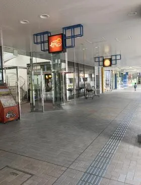 幕張テクノガーデンB棟の外観