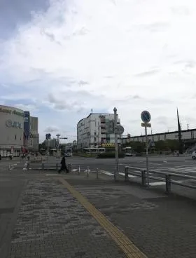 幕張テクノガーデンB棟の外観
