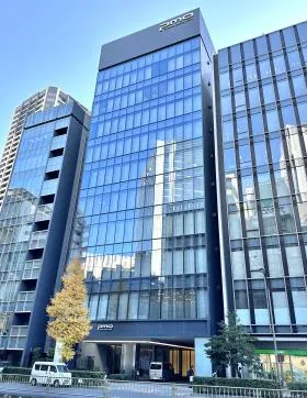 PMO田町Ⅱ(旧:PMO田町東)の外観