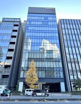 PMO田町Ⅱ(旧:PMO田町東)の外観