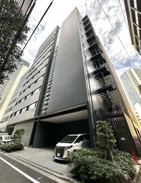 PMO田町Ⅱ(旧:PMO田町東)の外観
