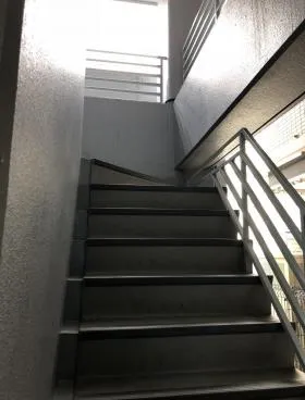 Oビルの外観