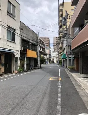 Oビルの外観