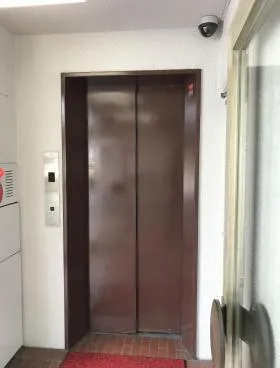 千葉ビルの外観