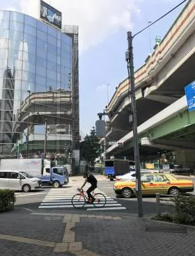 千葉ビルの外観