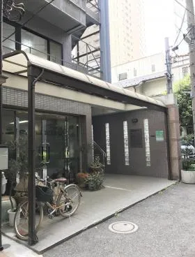 KS芝公園ビルⅡの外観