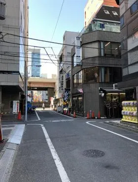 安井ビルの外観