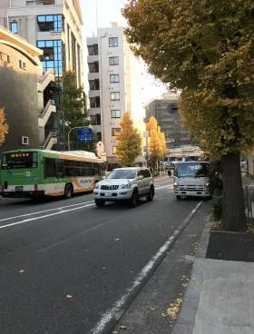 広尾1丁目ビルの外観