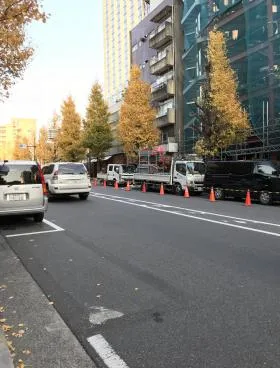 広尾1丁目ビルの外観
