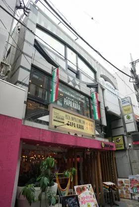 第2伊奈ビルの外観