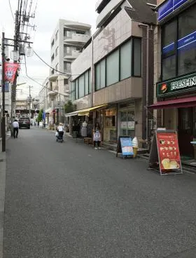 T&Tビルの外観