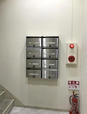 森住ビルの外観