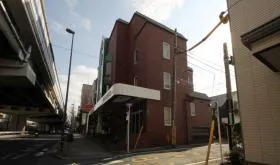 Senbi studioビルの外観