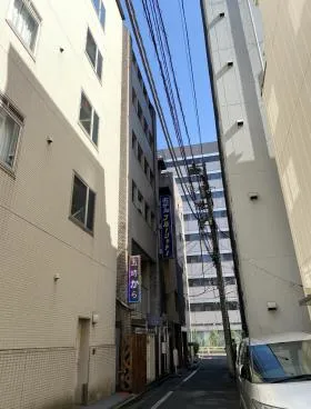 東京モリスビル第6の外観