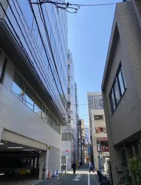 東京モリスビル第6の外観