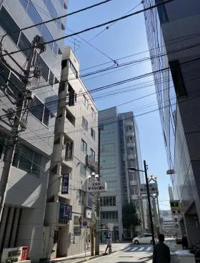 東京モリスビル第6の外観