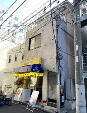 東京モリスビル第6の外観