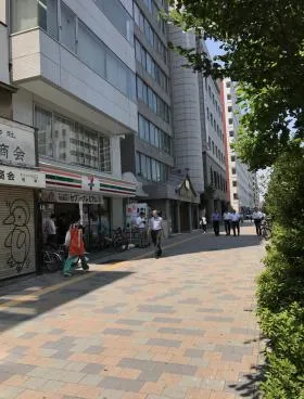 藤江ビルの外観