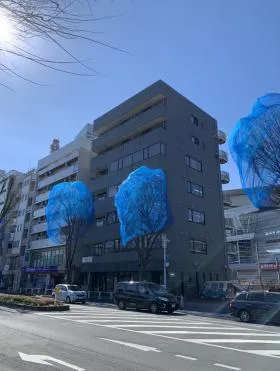 ニューセンチュリービルの外観