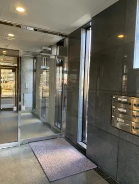 ニューセンチュリービルの外観