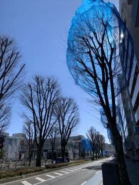 ニューセンチュリービルの外観