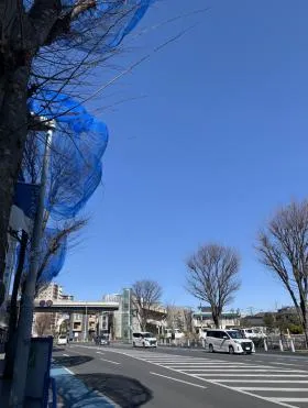 ニューセンチュリービルの外観