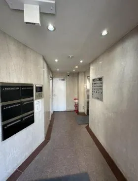 伊皿子二番館ビルの外観