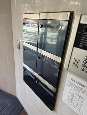 伊皿子二番館ビルの外観