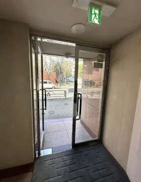 伊皿子二番館ビルの外観