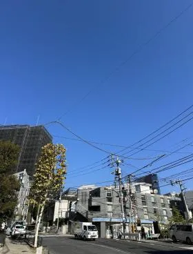 伊皿子二番館ビルの外観
