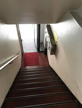コルベール神泉ビルの外観