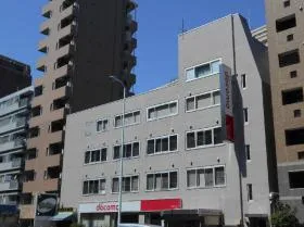 第ニ山田ビルの外観