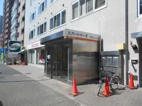 第ニ山田ビルの外観