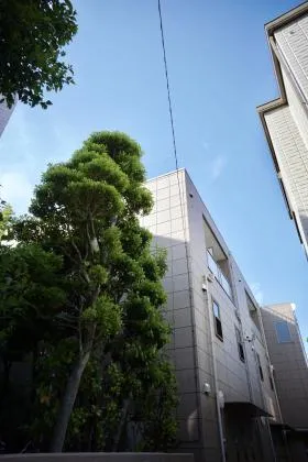 カーサ恵比寿壱番館の外観