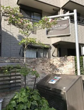 カーサ恵比寿壱番館の外観