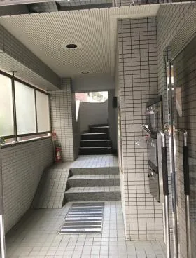 いーすと恵比寿ビルの外観
