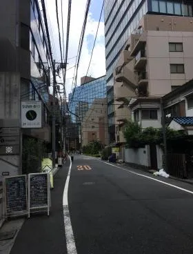 いーすと恵比寿ビルの外観