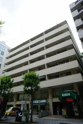 麹町パレスビルの外観