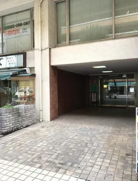 麹町パレスビルの外観