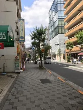 麹町パレスビルの外観