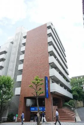 麹町永谷マンションの外観