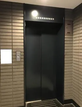 中目黒ウイングビルの外観