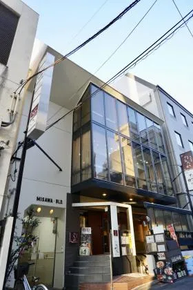 三澤第1ビルの外観