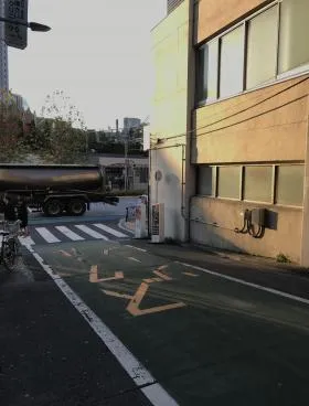 三澤第1ビルの外観