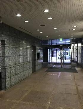 横浜関内地所ビルの外観