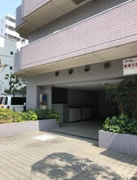 ライオンズシティ両国の外観