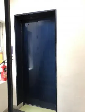 栗本ビルの外観