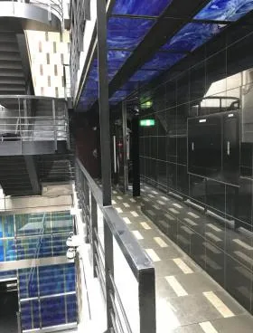 赤坂フォディアビルの外観