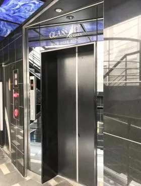 赤坂フォディアビルの外観